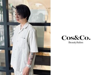 コスアンドコウ 横浜山下(Cos&Co.)の写真/マンツーマンで再現性高いメンズスタイルに◎色気や深みのあるメンズの魅力を引き出します〔メンズパーマ〕