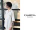 コスアンドコウ 横浜山下(Cos&Co.)の写真/マンツーマンで再現性高いメンズスタイルに◎色気や深みのあるメンズの魅力を引き出します〔メンズパーマ〕