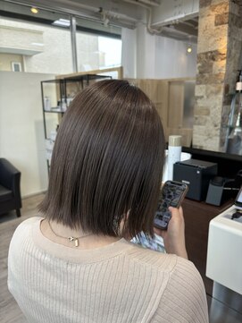 カイノ 金剛店(KAINO) タイトボブ