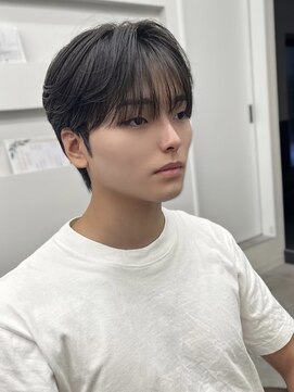 ノア 奈良駅前店(NoA) シースルーマッシュ(辻本修也)