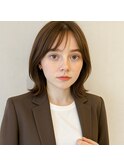 レイヤーボブ1#安佐南区美容室#安佐南区美容院#安佐南区髪質改善