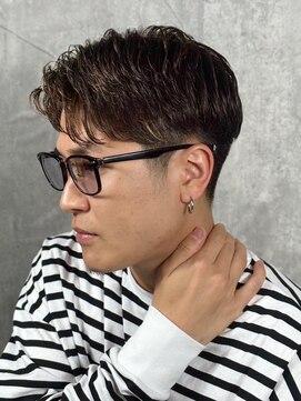 ヒロギンザ 銀座一丁目店(HIRO GINZA) 銀座/バーバー/ツーブロック/シェービング/理容室