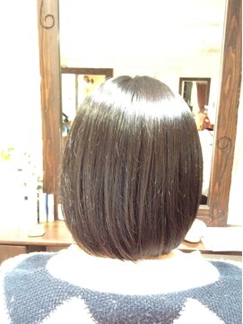 ドルセット ボブ