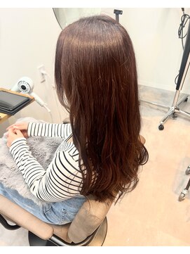 ファクト(FACT SPA) 髪質改善カラー