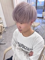 リル(lil)&nbsp;髪質改善/白髪ぼかし/インナーカラー/ケアブリーチ/学割U24