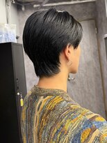 ナナシ(nanac)&nbsp;刈り上げなし韓国ヘア