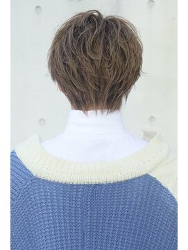 リップス 千葉annex(LIPPS) ゆるっとスパイラル