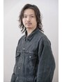 ローグ 押上(Logue)/藤倉龍太郎　【押上/個室/髪質改善】