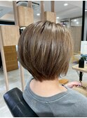 艶髪大人コンパクトショート