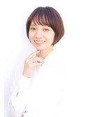爽やかショート