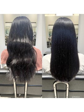 フリック 京都河原町店(FLICK) 髪質改善/髪質改善ストレート/縮毛矯正/学割U24/京都/河原町