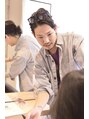 アヴァンス なかもず店(AVANCE.)/林 和樹【なかもず/髪質改善/学割】