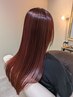 【OPEN限定】カット＋髪質改善ツヤ髪カラー＋５種トリ＋ショートスパ