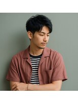 スープレックス ヘアーデザイン(SOUPREX HAIR DESIGN)&nbsp;SOUPREX大人センターパート　20代 30代 40代 50代 60代髪質改善