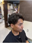 ツイストスパイラルパーマ