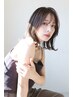 【8月限定】前髪縮毛矯正＋4stepTRorハホニコTR￥7500