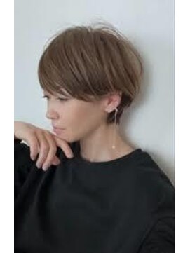 ハーベストガーデン(HARVEST GARDEN) ボリュームショート