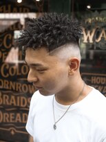 プロショップウェーブ セカンド(PRO SHOP WAVE II)&nbsp;スペインカール/プードルパーマ/メンズパーマ/ニュアンスパーマ