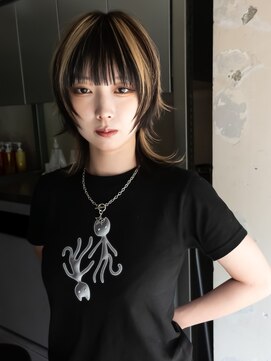 ロジ(loji) セクションデザインカラー/ミディアムウルフ