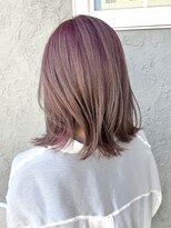 ティアナ(Tiana)&nbsp;じゅわっと広がるルーツカラー♪