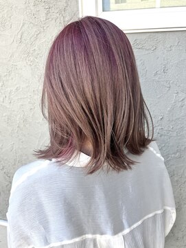 ティアナ(Tiana) じゅわっと広がるルーツカラー♪