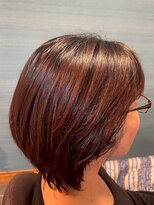 桜そわか&nbsp;大人ショート