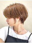 熊本ショート/くびれ美人ショート/熊本美容室/髪質改善/30代40代
