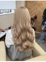 リングバイモアムー(Ring by Moremuu)&nbsp;YUIホワイトミルクティー