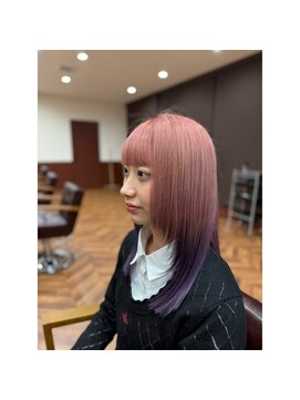 グラデーション