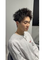 ステラ(STELLA) ツイストスパイラル/メンズサロン/メンズ/眉毛カット/ツイスパ