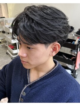 アンジェ(ange) フェザーショート_植松優月