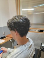 エニィ 池袋西口(Any)&nbsp;MEN’S HAIR/波巻ツイストスパイラル/フェザーパーマ/池袋