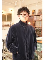 ラボ(LABO) マレットヘア