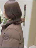 髪質改善＊イエベさんおすすめ大人透明感ベージュ
