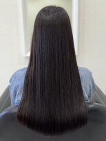 セラ ヘアデザイン(SELAh) 髪質改善カラー専門店だからできる圧倒的なツヤ髪トリートメント