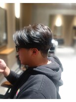 ルセット(Ruset)&nbsp;メンズセンターパート