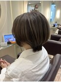 大人のショートスタイル　◎２０代　３０代　４０代