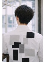 ディンプル 越谷駅前(DiMPlE)&nbsp;刈り上げマッシュ/DiMPlE越谷/越谷駅前