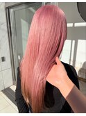 春に人気No. 1桜ピンクカラー