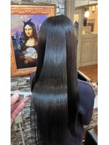 ブリード ヘアデザイン(breed hair design)&nbsp;髪質改善トリートメント/髪質改善/髪質改善縮毛矯正/天神