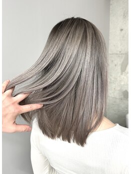 ヴレ(vrai)の写真/《金山駅》髪のダメージに合わせて選べるトリートメントをご用意◎芯から潤う、思わず触りたくなる艶髪へ*