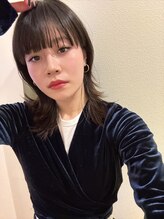 オフ エルア(ofF ’elua) 藤長 芽生