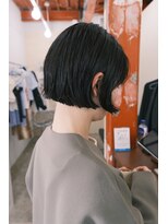 ウニュ(uninu)&nbsp;ボブカット