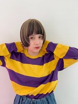 ランデブ リアン(Rendez-Vous lien)&nbsp;マッシュショート