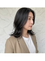 ジルトータルビューティーサロン 河内花園店 (JILL)&nbsp;【30代～40代】大人ミディアム