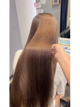 アースオーセンティック 立川店(EARTH Authentic) ミルクティーベージュ