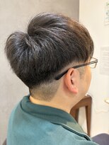 ライズ ヘア ブランド スウェル(RISE HAIR BRAND SWELL) メンズカット/メンズ/メンズカラー/メンズパーマ/江坂/江坂駅