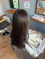 レアレア ヘアアンドライフ(LeaLea)&nbsp;伊丹駅/イメチェン/前髪/クールショート/髪質改善