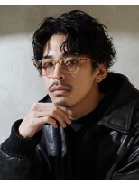 ザゴールド 宮崎(THE GOLD)&nbsp;men'shair/大人髪/スパイラルパーマ