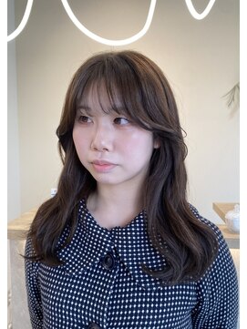 シアエミュー 新越谷店(SHEER emu) ベージュカラー【新越谷・南越谷】